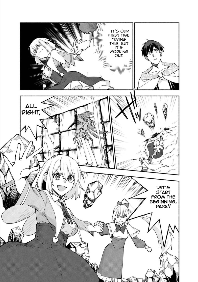 Boku No Kawai Musume Wa Futago No Kenja Tokugi Ga Debafu No Teihen Kuro Madoushi Sodateta Futago No Musume Ga S Rank No Dai Kenja Ni Natteshimau 25 20