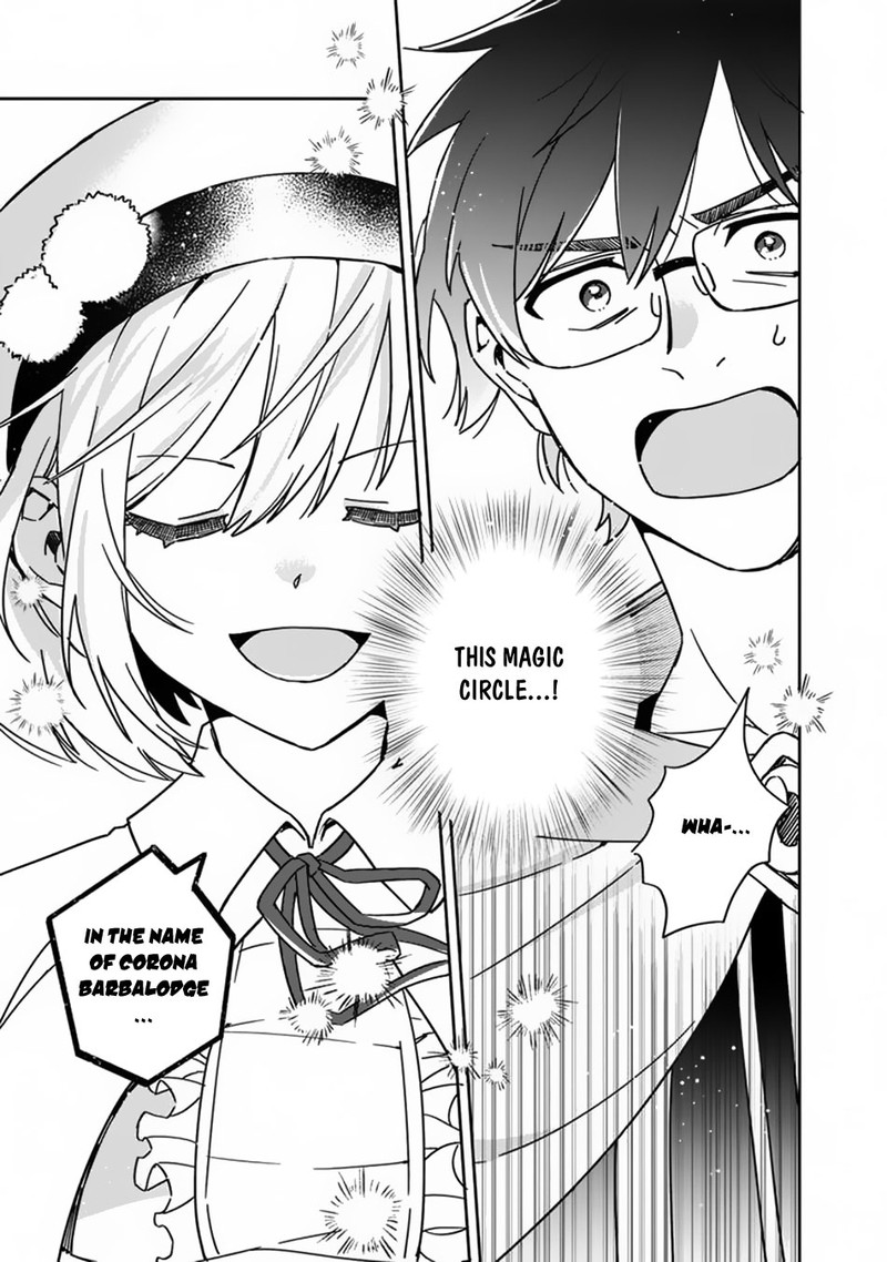 Boku No Kawai Musume Wa Futago No Kenja Tokugi Ga Debafu No Teihen Kuro Madoushi Sodateta Futago No Musume Ga S Rank No Dai Kenja Ni Natteshimau 3 11