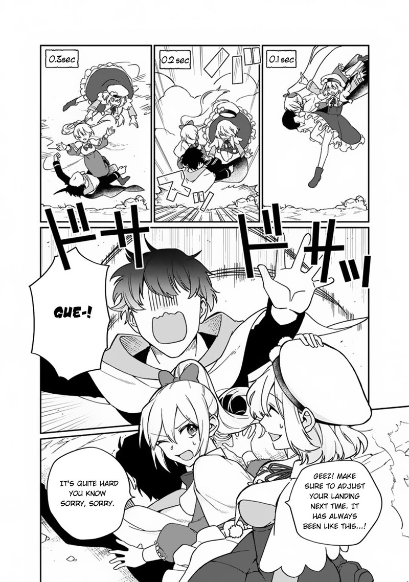 Boku No Kawai Musume Wa Futago No Kenja Tokugi Ga Debafu No Teihen Kuro Madoushi Sodateta Futago No Musume Ga S Rank No Dai Kenja Ni Natteshimau 3 16