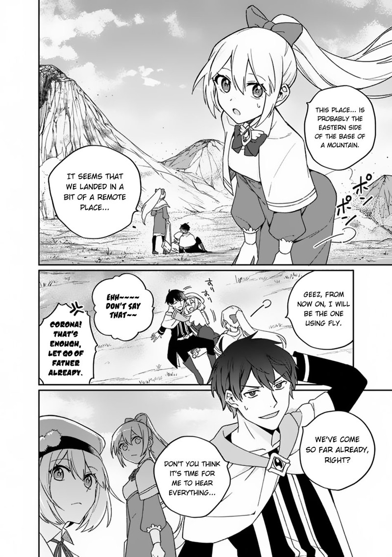 Boku No Kawai Musume Wa Futago No Kenja Tokugi Ga Debafu No Teihen Kuro Madoushi Sodateta Futago No Musume Ga S Rank No Dai Kenja Ni Natteshimau 3 18