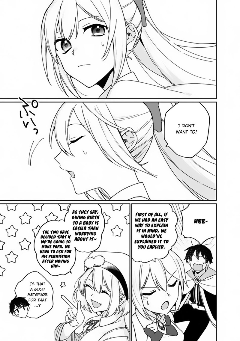 Boku No Kawai Musume Wa Futago No Kenja Tokugi Ga Debafu No Teihen Kuro Madoushi Sodateta Futago No Musume Ga S Rank No Dai Kenja Ni Natteshimau 3 19