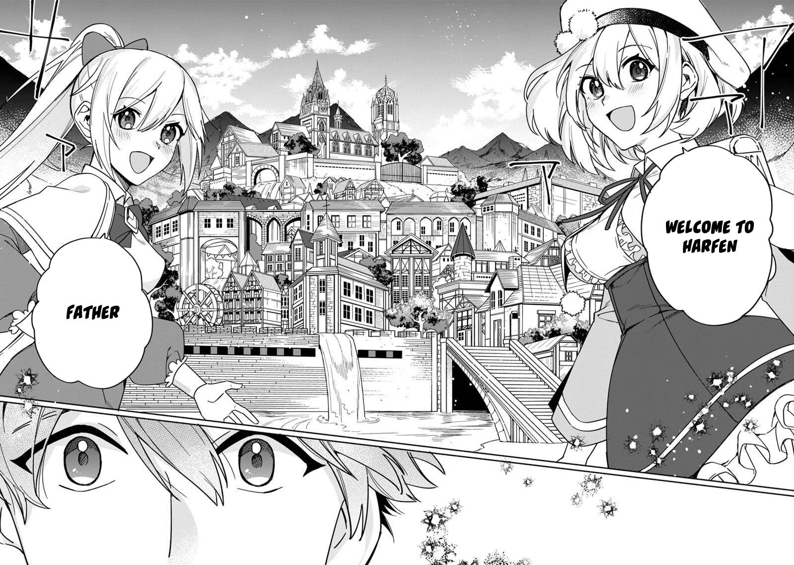 Boku No Kawai Musume Wa Futago No Kenja Tokugi Ga Debafu No Teihen Kuro Madoushi Sodateta Futago No Musume Ga S Rank No Dai Kenja Ni Natteshimau 3 22