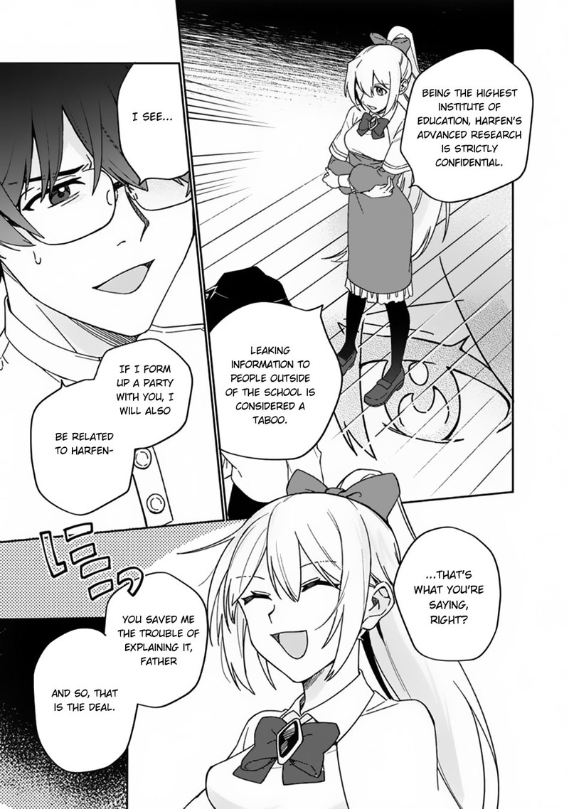Boku No Kawai Musume Wa Futago No Kenja Tokugi Ga Debafu No Teihen Kuro Madoushi Sodateta Futago No Musume Ga S Rank No Dai Kenja Ni Natteshimau 3 5