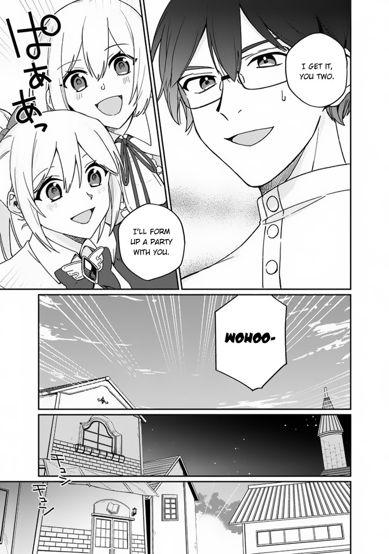 Boku No Kawai Musume Wa Futago No Kenja Tokugi Ga Debafu No Teihen Kuro Madoushi Sodateta Futago No Musume Ga S Rank No Dai Kenja Ni Natteshimau 3 7