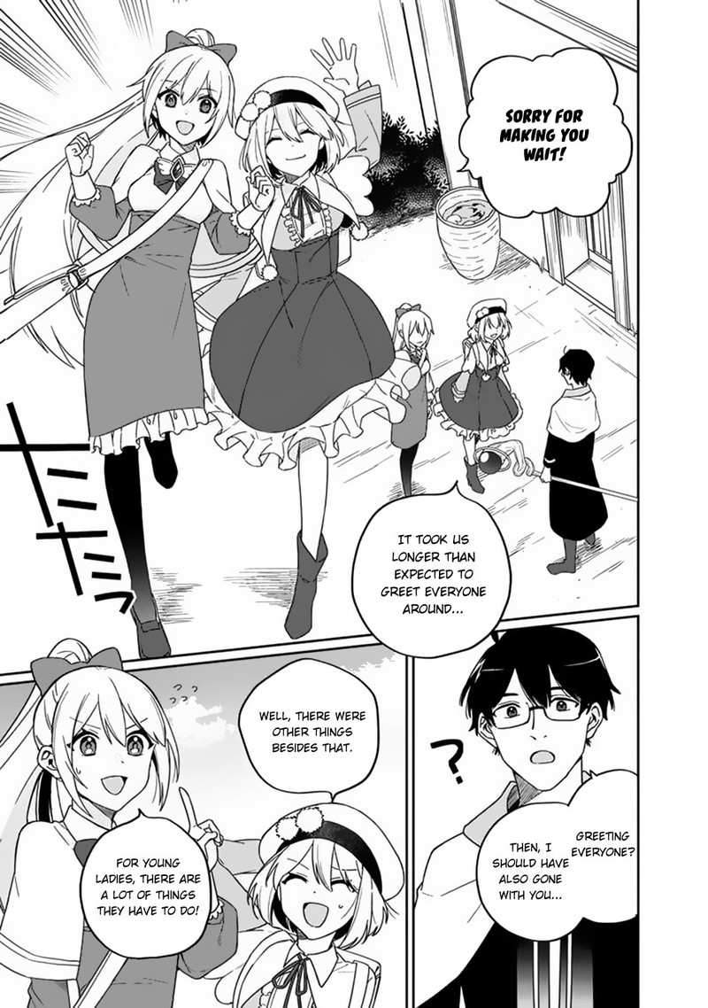 Boku No Kawai Musume Wa Futago No Kenja Tokugi Ga Debafu No Teihen Kuro Madoushi Sodateta Futago No Musume Ga S Rank No Dai Kenja Ni Natteshimau 3 9