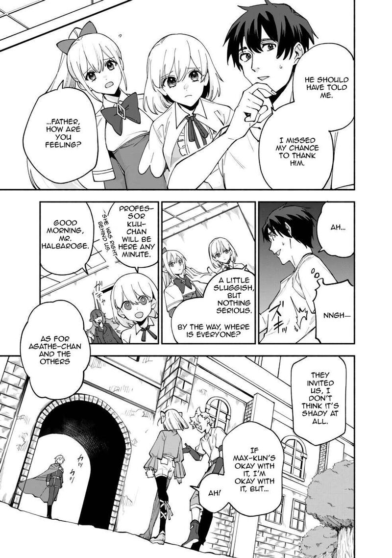 Boku No Kawai Musume Wa Futago No Kenja Tokugi Ga Debafu No Teihen Kuro Madoushi Sodateta Futago No Musume Ga S Rank No Dai Kenja Ni Natteshimau 30 20