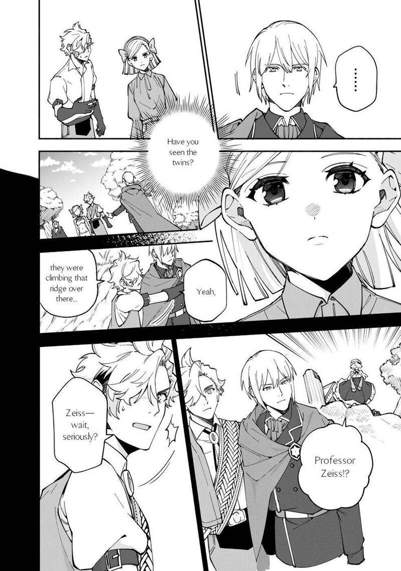 Boku No Kawai Musume Wa Futago No Kenja Tokugi Ga Debafu No Teihen Kuro Madoushi Sodateta Futago No Musume Ga S Rank No Dai Kenja Ni Natteshimau 30 21
