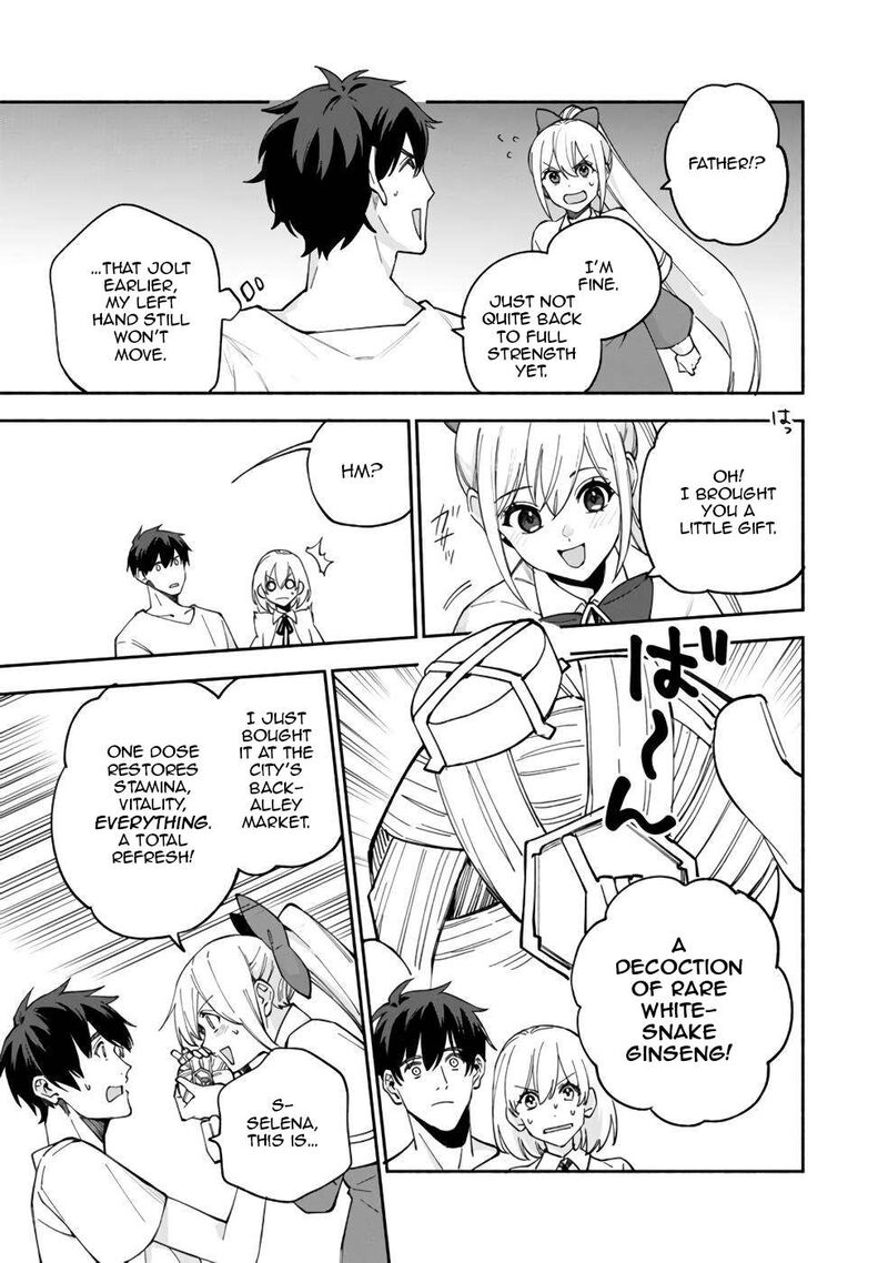 Boku No Kawai Musume Wa Futago No Kenja Tokugi Ga Debafu No Teihen Kuro Madoushi Sodateta Futago No Musume Ga S Rank No Dai Kenja Ni Natteshimau 30 24