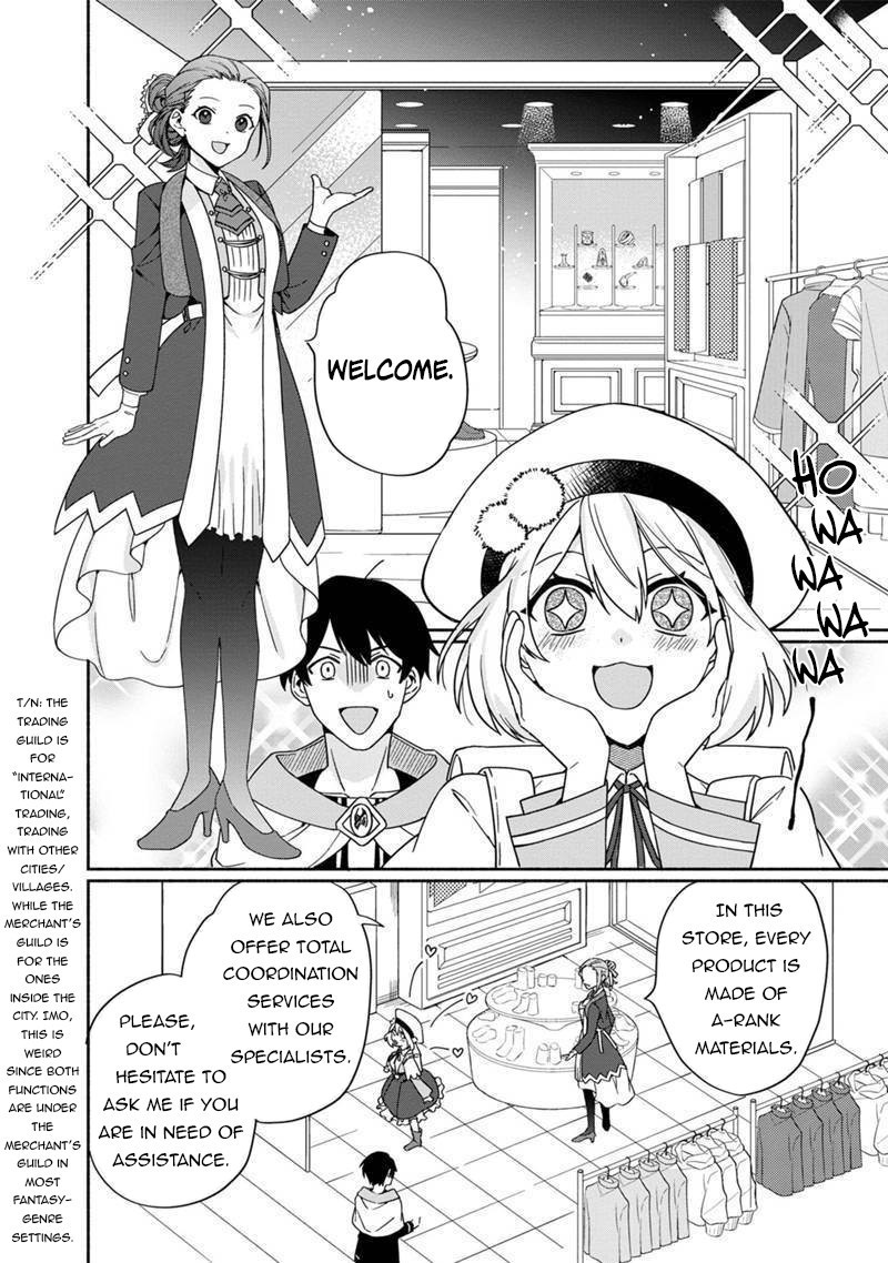 Boku No Kawai Musume Wa Futago No Kenja Tokugi Ga Debafu No Teihen Kuro Madoushi Sodateta Futago No Musume Ga S Rank No Dai Kenja Ni Natteshimau 4 10