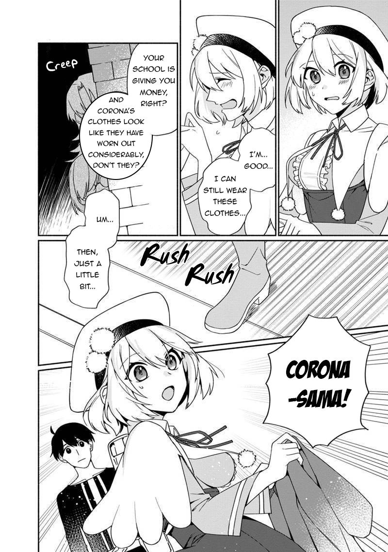 Boku No Kawai Musume Wa Futago No Kenja Tokugi Ga Debafu No Teihen Kuro Madoushi Sodateta Futago No Musume Ga S Rank No Dai Kenja Ni Natteshimau 4 12