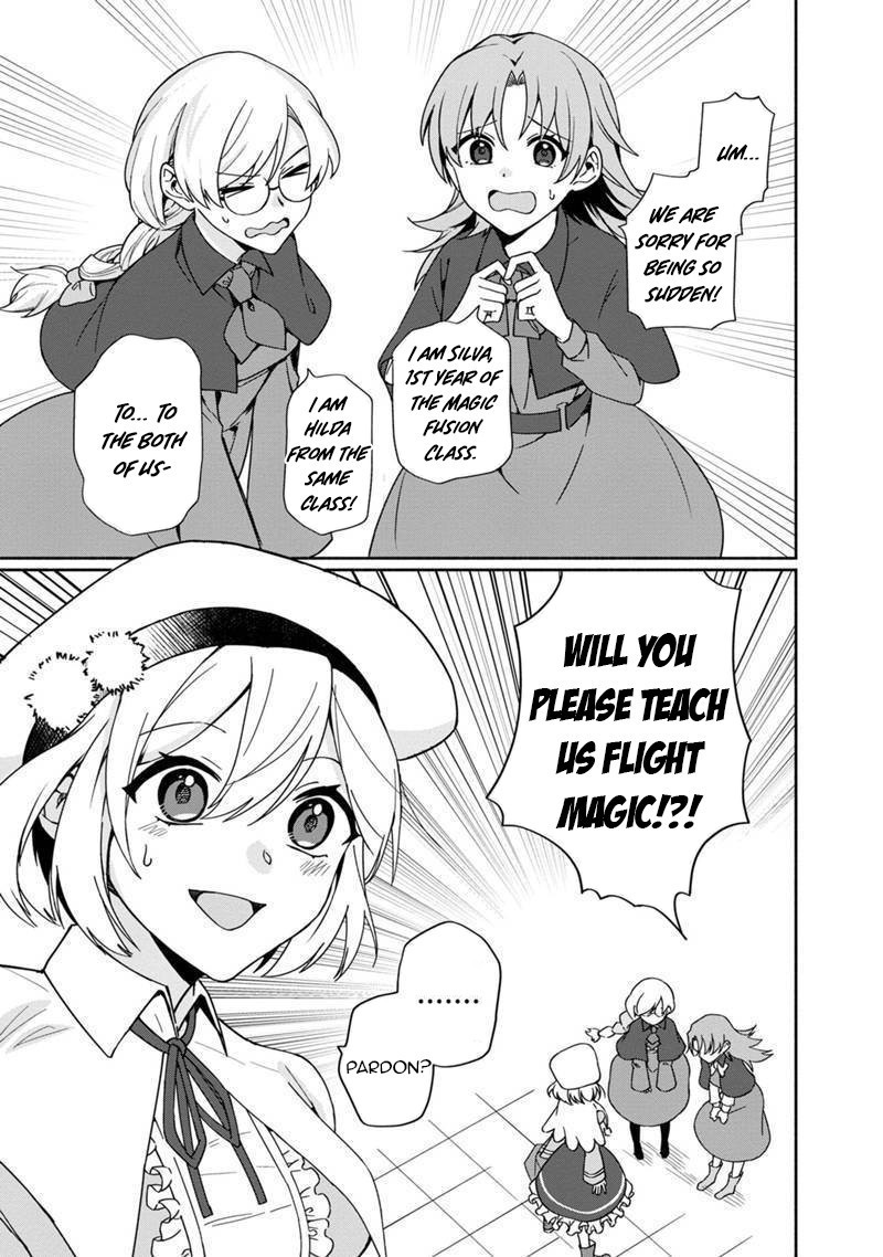 Boku No Kawai Musume Wa Futago No Kenja Tokugi Ga Debafu No Teihen Kuro Madoushi Sodateta Futago No Musume Ga S Rank No Dai Kenja Ni Natteshimau 4 13