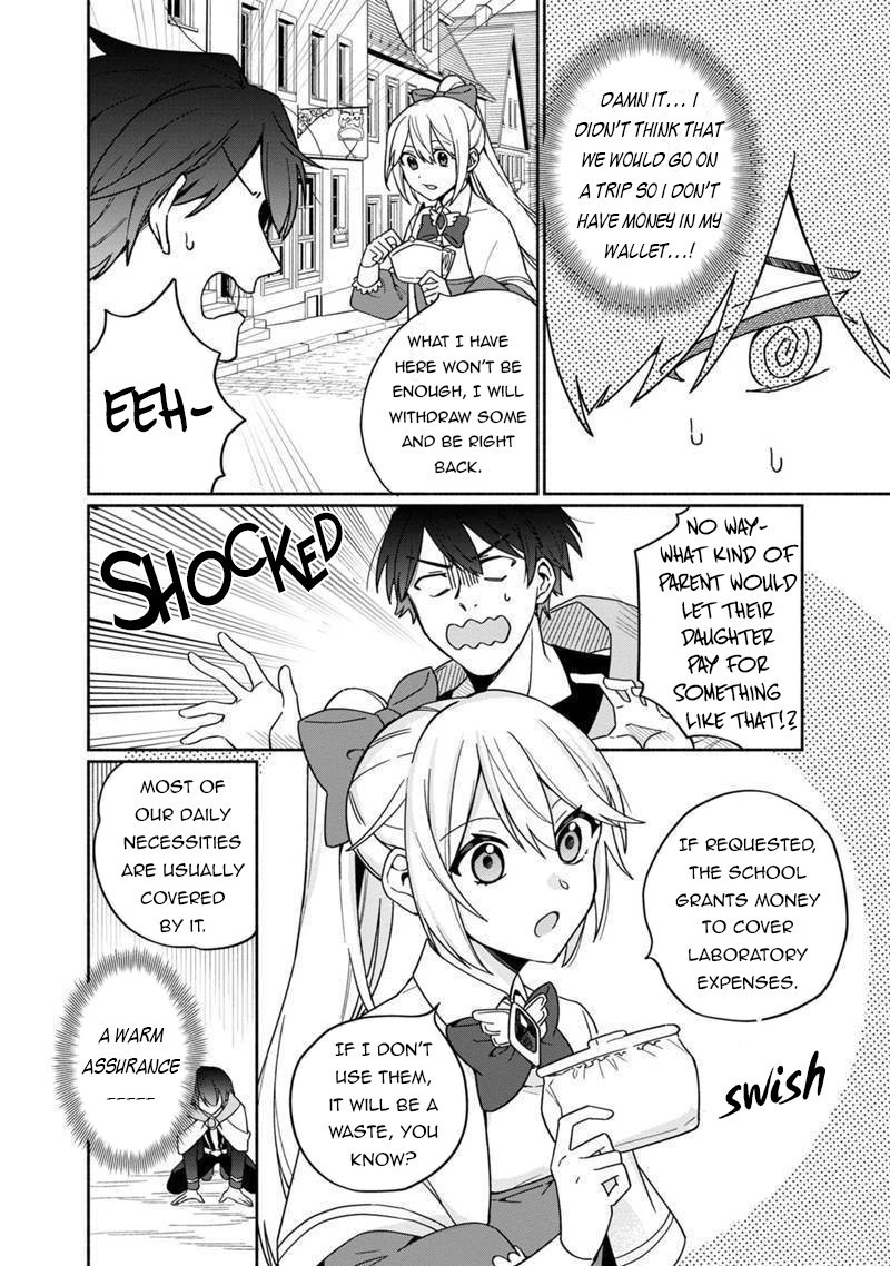 Boku No Kawai Musume Wa Futago No Kenja Tokugi Ga Debafu No Teihen Kuro Madoushi Sodateta Futago No Musume Ga S Rank No Dai Kenja Ni Natteshimau 4 6