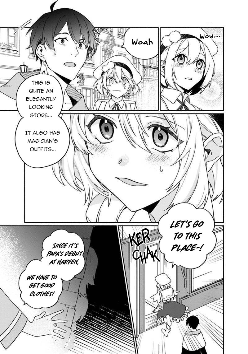 Boku No Kawai Musume Wa Futago No Kenja Tokugi Ga Debafu No Teihen Kuro Madoushi Sodateta Futago No Musume Ga S Rank No Dai Kenja Ni Natteshimau 4 9