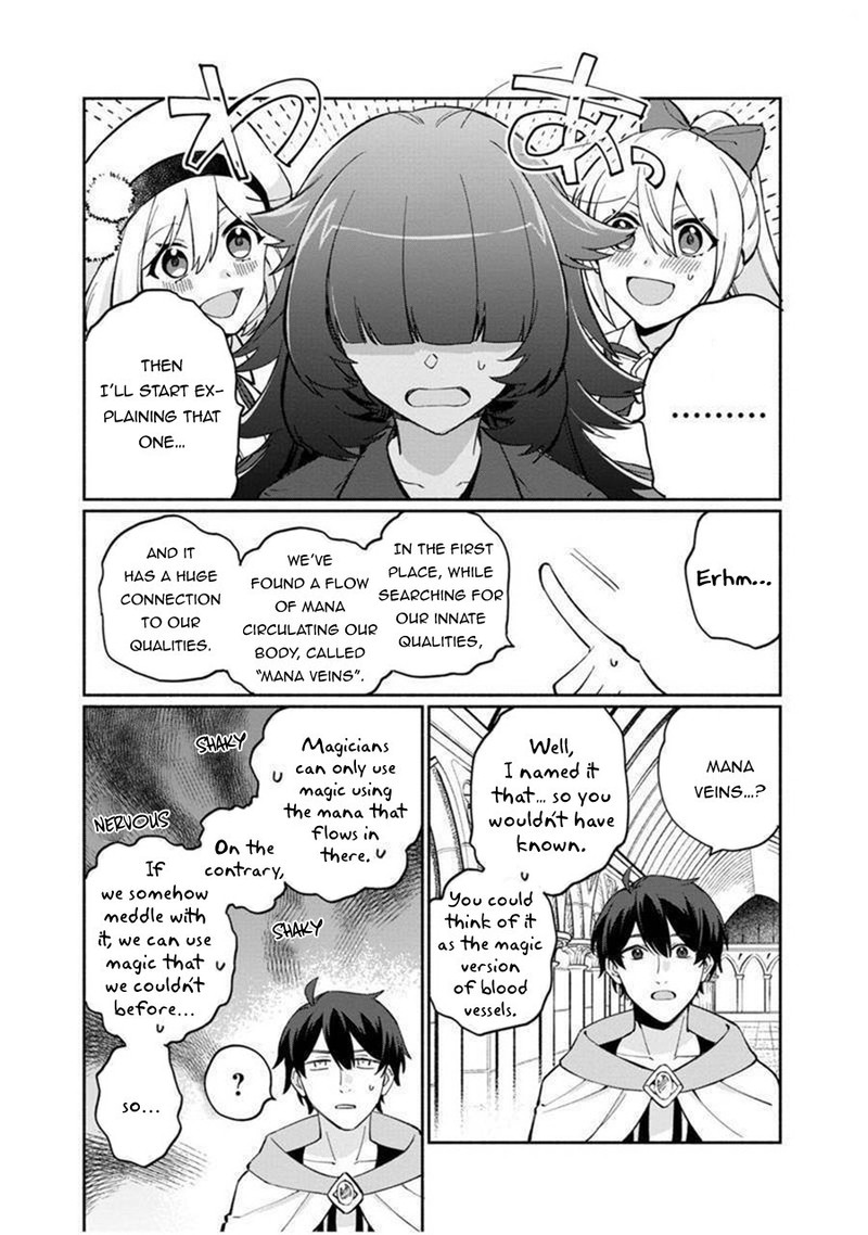 Boku No Kawai Musume Wa Futago No Kenja Tokugi Ga Debafu No Teihen Kuro Madoushi Sodateta Futago No Musume Ga S Rank No Dai Kenja Ni Natteshimau 5 14