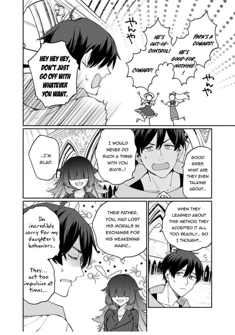 Boku No Kawai Musume Wa Futago No Kenja Tokugi Ga Debafu No Teihen Kuro Madoushi Sodateta Futago No Musume Ga S Rank No Dai Kenja Ni Natteshimau 5 18