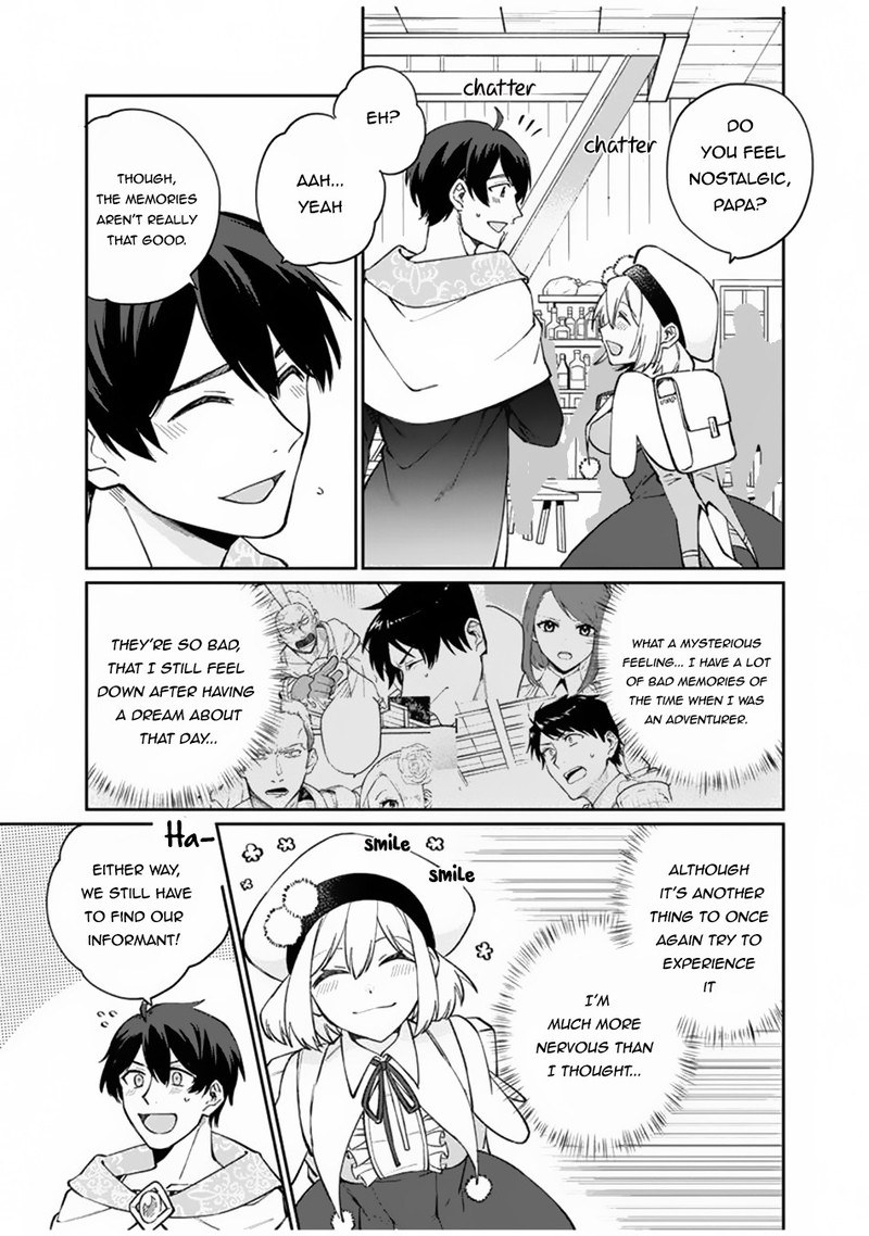 Boku No Kawai Musume Wa Futago No Kenja Tokugi Ga Debafu No Teihen Kuro Madoushi Sodateta Futago No Musume Ga S Rank No Dai Kenja Ni Natteshimau 7 12