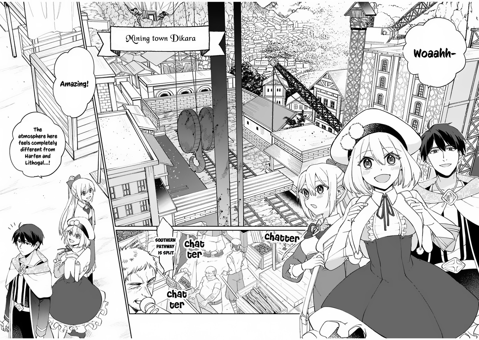 Boku No Kawai Musume Wa Futago No Kenja Tokugi Ga Debafu No Teihen Kuro Madoushi Sodateta Futago No Musume Ga S Rank No Dai Kenja Ni Natteshimau 7 6