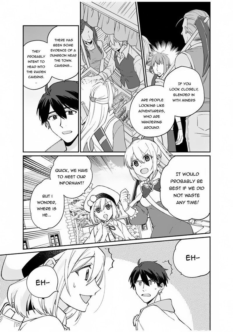 Boku No Kawai Musume Wa Futago No Kenja Tokugi Ga Debafu No Teihen Kuro Madoushi Sodateta Futago No Musume Ga S Rank No Dai Kenja Ni Natteshimau 7 8