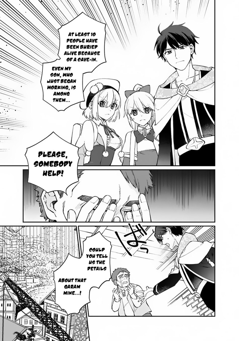 Boku No Kawai Musume Wa Futago No Kenja Tokugi Ga Debafu No Teihen Kuro Madoushi Sodateta Futago No Musume Ga S Rank No Dai Kenja Ni Natteshimau 8 1