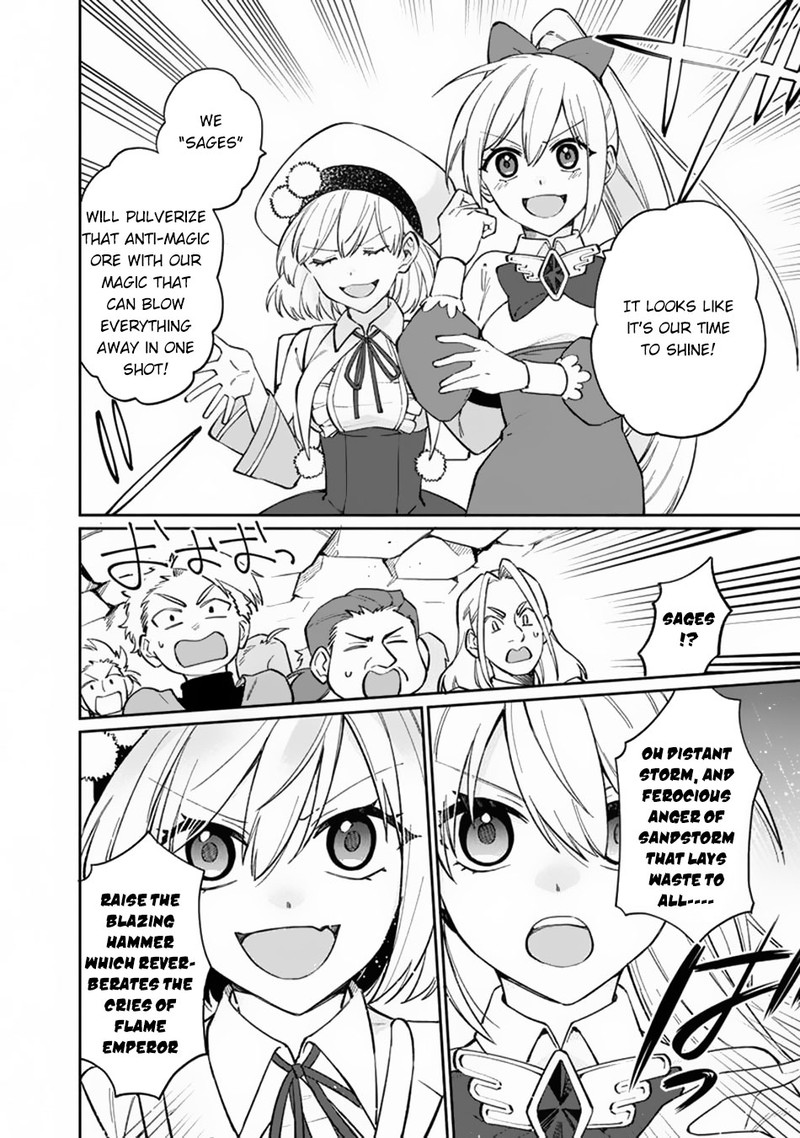 Boku No Kawai Musume Wa Futago No Kenja Tokugi Ga Debafu No Teihen Kuro Madoushi Sodateta Futago No Musume Ga S Rank No Dai Kenja Ni Natteshimau 8 10