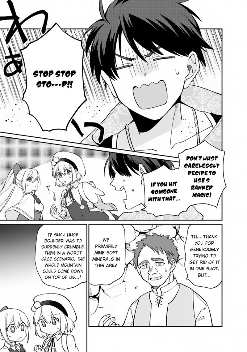 Boku No Kawai Musume Wa Futago No Kenja Tokugi Ga Debafu No Teihen Kuro Madoushi Sodateta Futago No Musume Ga S Rank No Dai Kenja Ni Natteshimau 8 11
