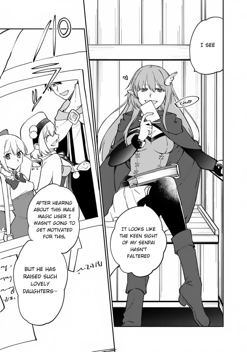 Boku No Kawai Musume Wa Futago No Kenja Tokugi Ga Debafu No Teihen Kuro Madoushi Sodateta Futago No Musume Ga S Rank No Dai Kenja Ni Natteshimau 8 23