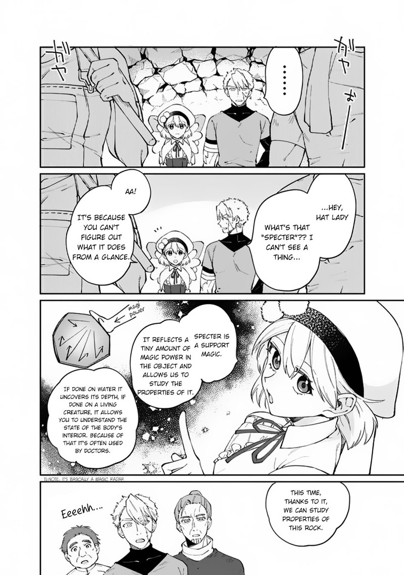 Boku No Kawai Musume Wa Futago No Kenja Tokugi Ga Debafu No Teihen Kuro Madoushi Sodateta Futago No Musume Ga S Rank No Dai Kenja Ni Natteshimau 8 6