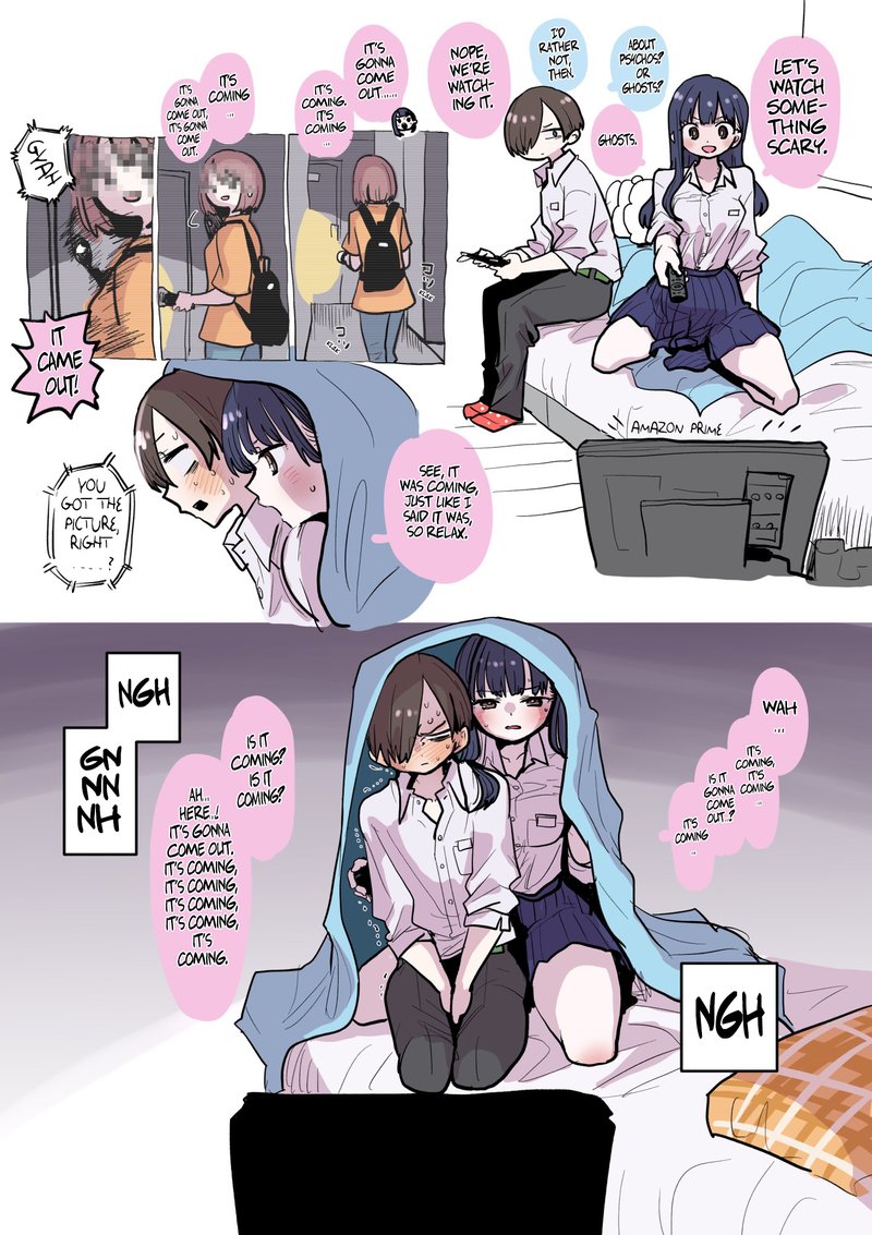 Boku No Kokoro No Yabai Yatsu 100a 1