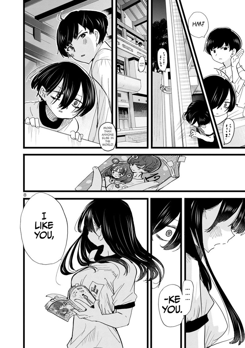 Boku No Kokoro No Yabai Yatsu 109 9