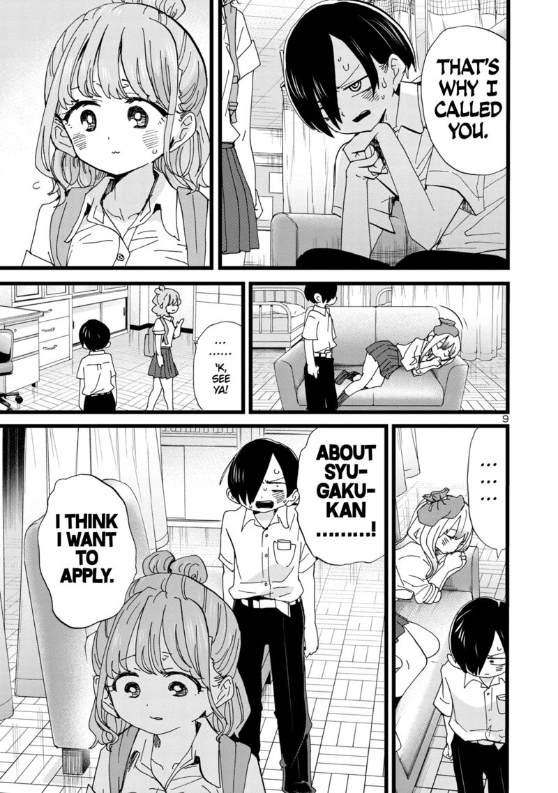 Boku No Kokoro No Yabai Yatsu 122 10