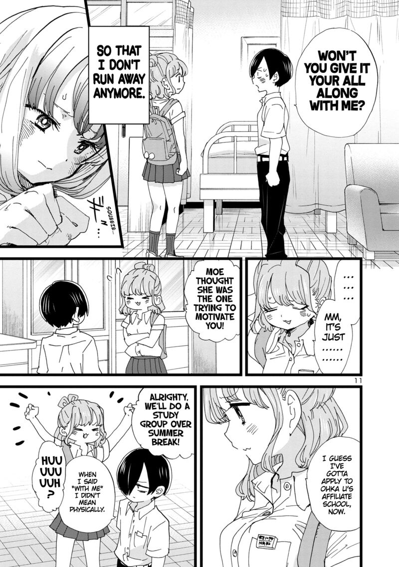 Boku No Kokoro No Yabai Yatsu 122 12