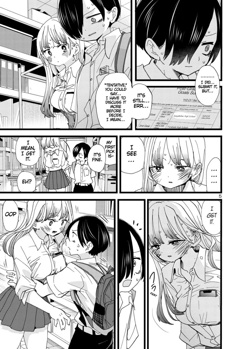Boku No Kokoro No Yabai Yatsu 122 6
