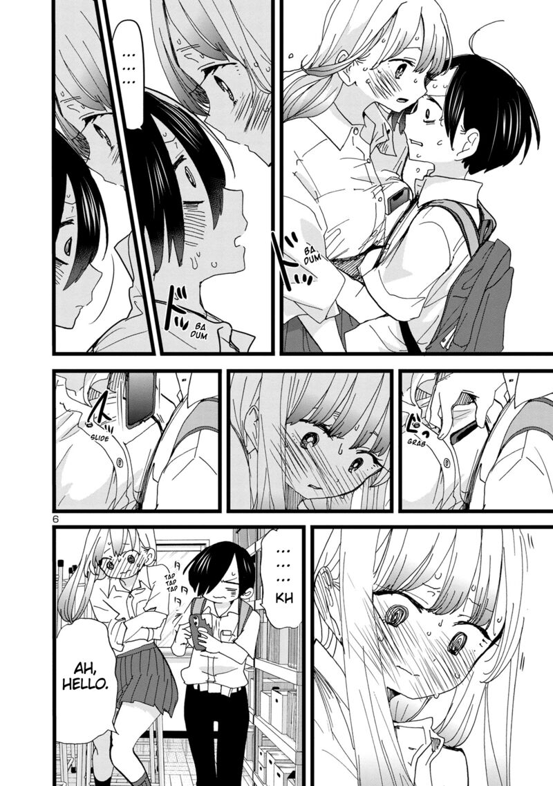 Boku No Kokoro No Yabai Yatsu 122 7