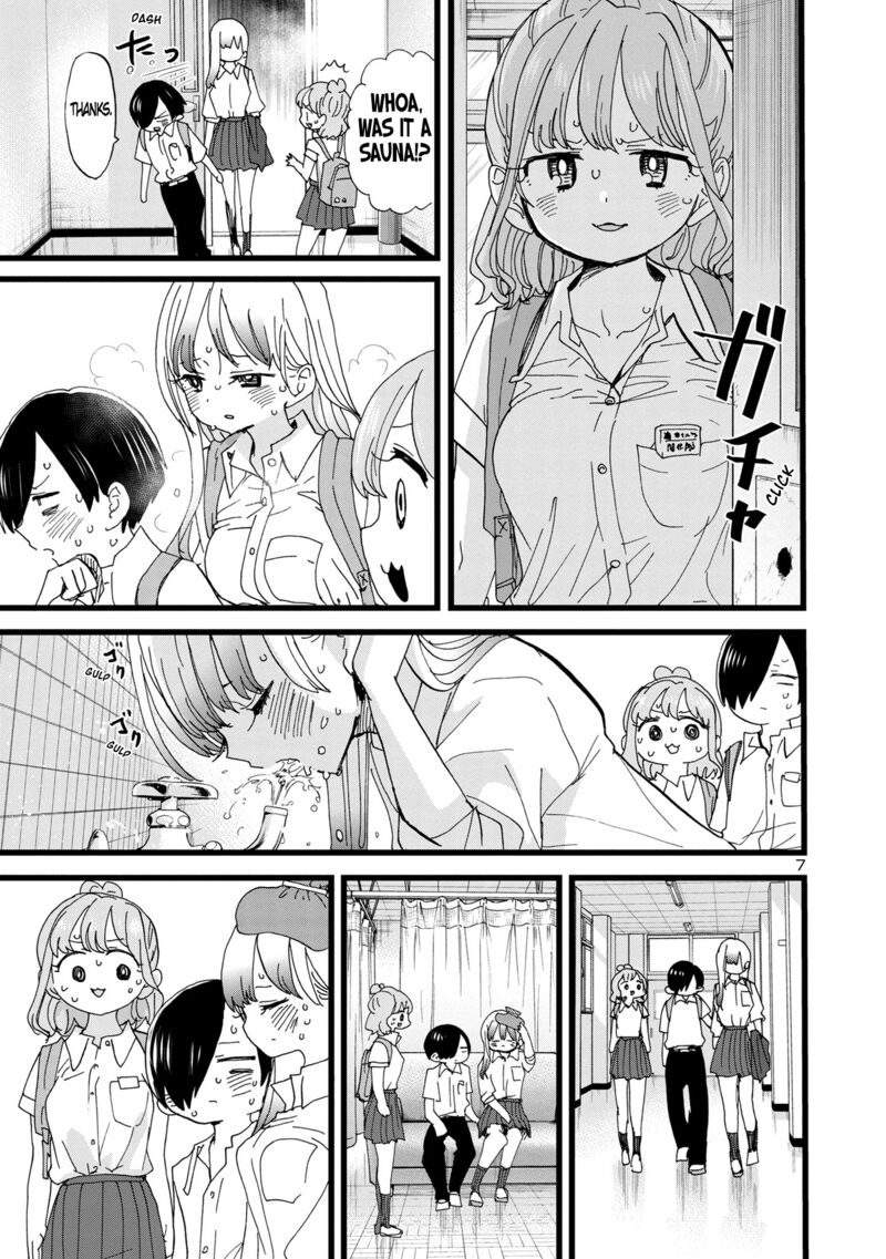 Boku No Kokoro No Yabai Yatsu 122 8