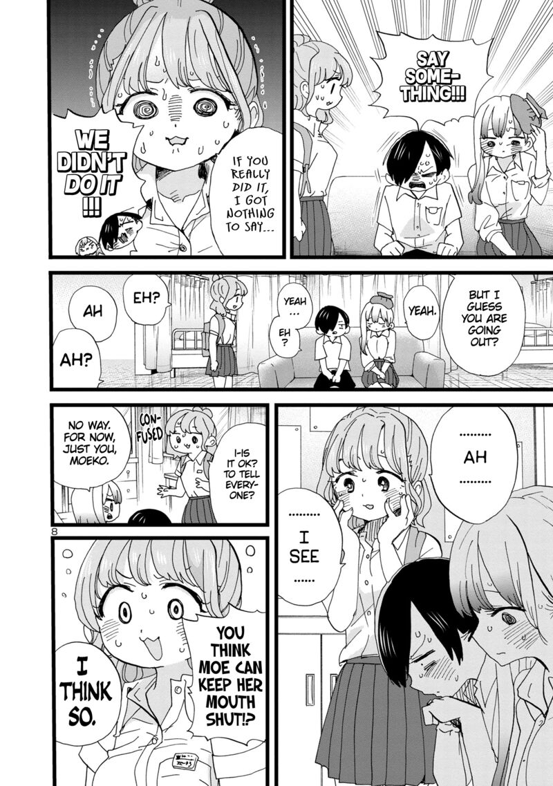 Boku No Kokoro No Yabai Yatsu 122 9