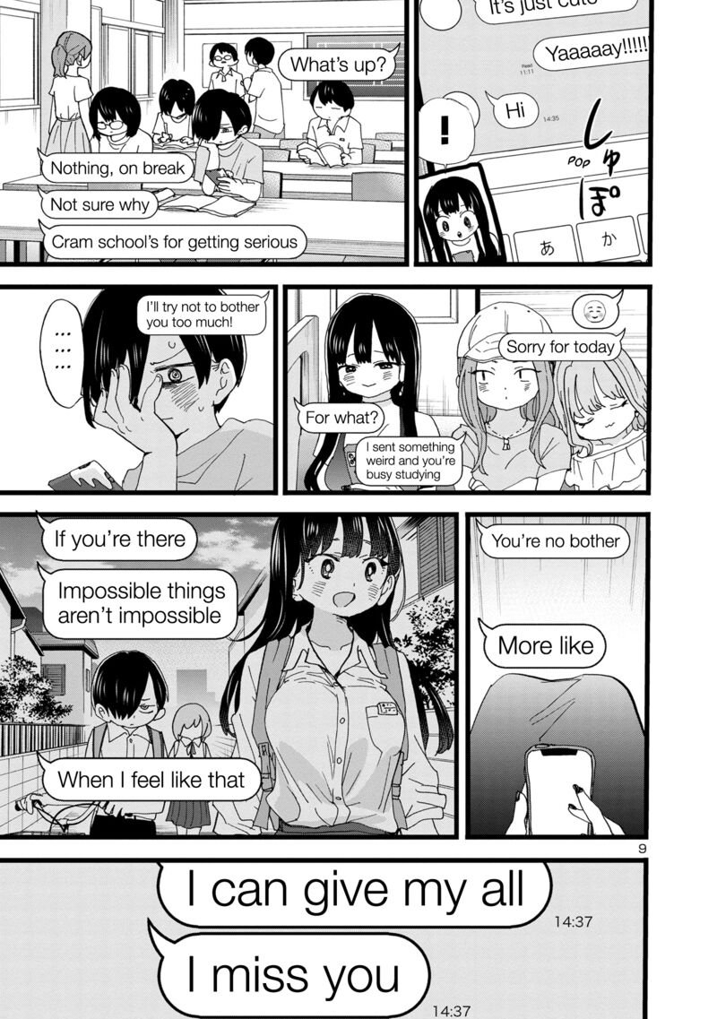 Boku No Kokoro No Yabai Yatsu 124 10