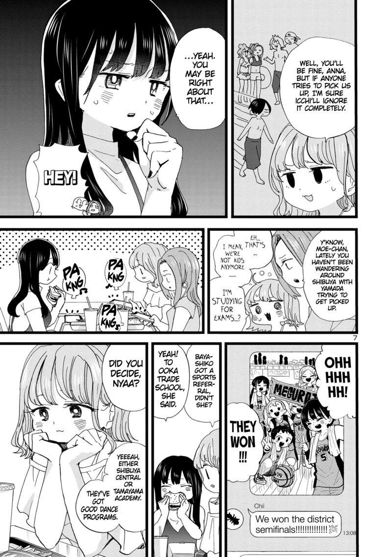 Boku No Kokoro No Yabai Yatsu 124 8