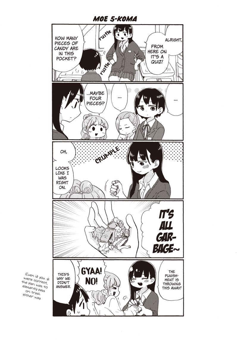 Boku No Kokoro No Yabai Yatsu 13 11