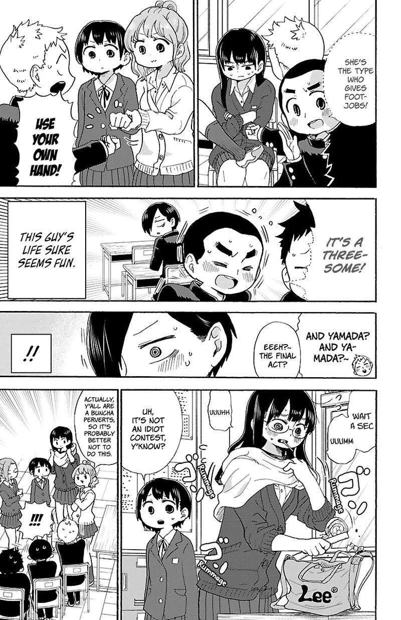 Boku No Kokoro No Yabai Yatsu 13 7