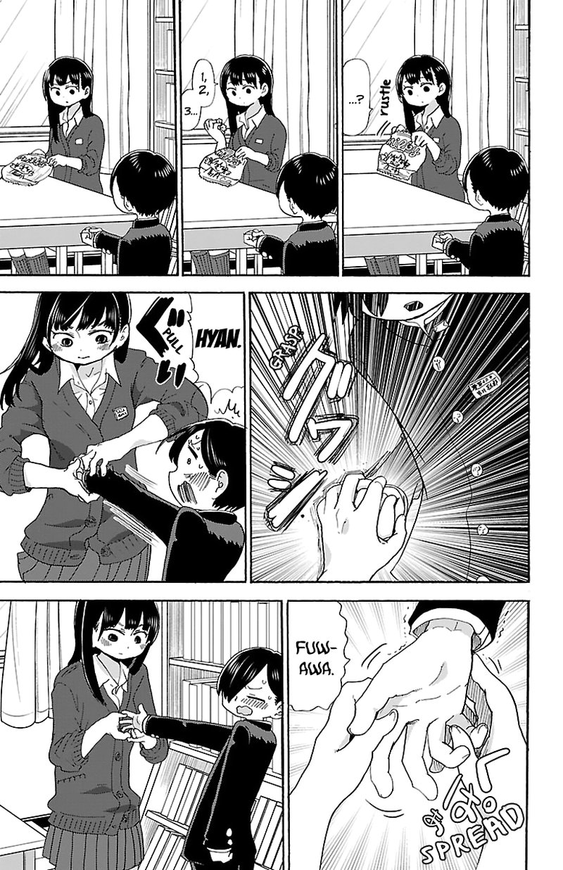 Boku No Kokoro No Yabai Yatsu 13 9