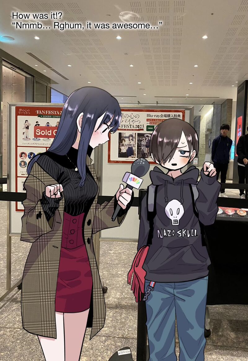Boku No Kokoro No Yabai Yatsu 134b 3