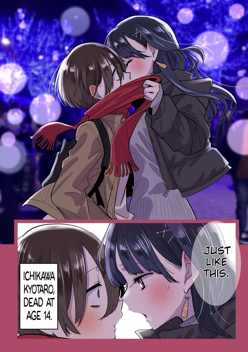 Boku No Kokoro No Yabai Yatsu 135a 2