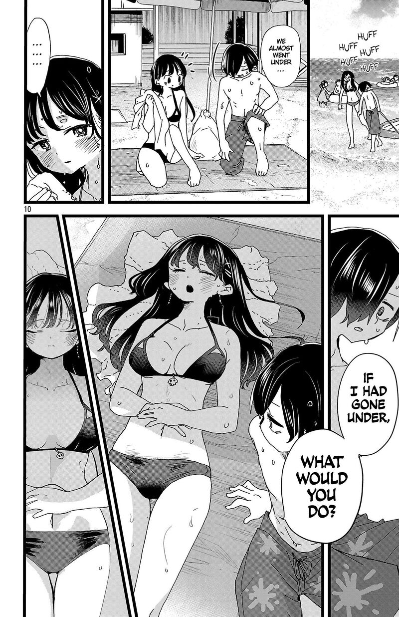 Boku No Kokoro No Yabai Yatsu 138 11