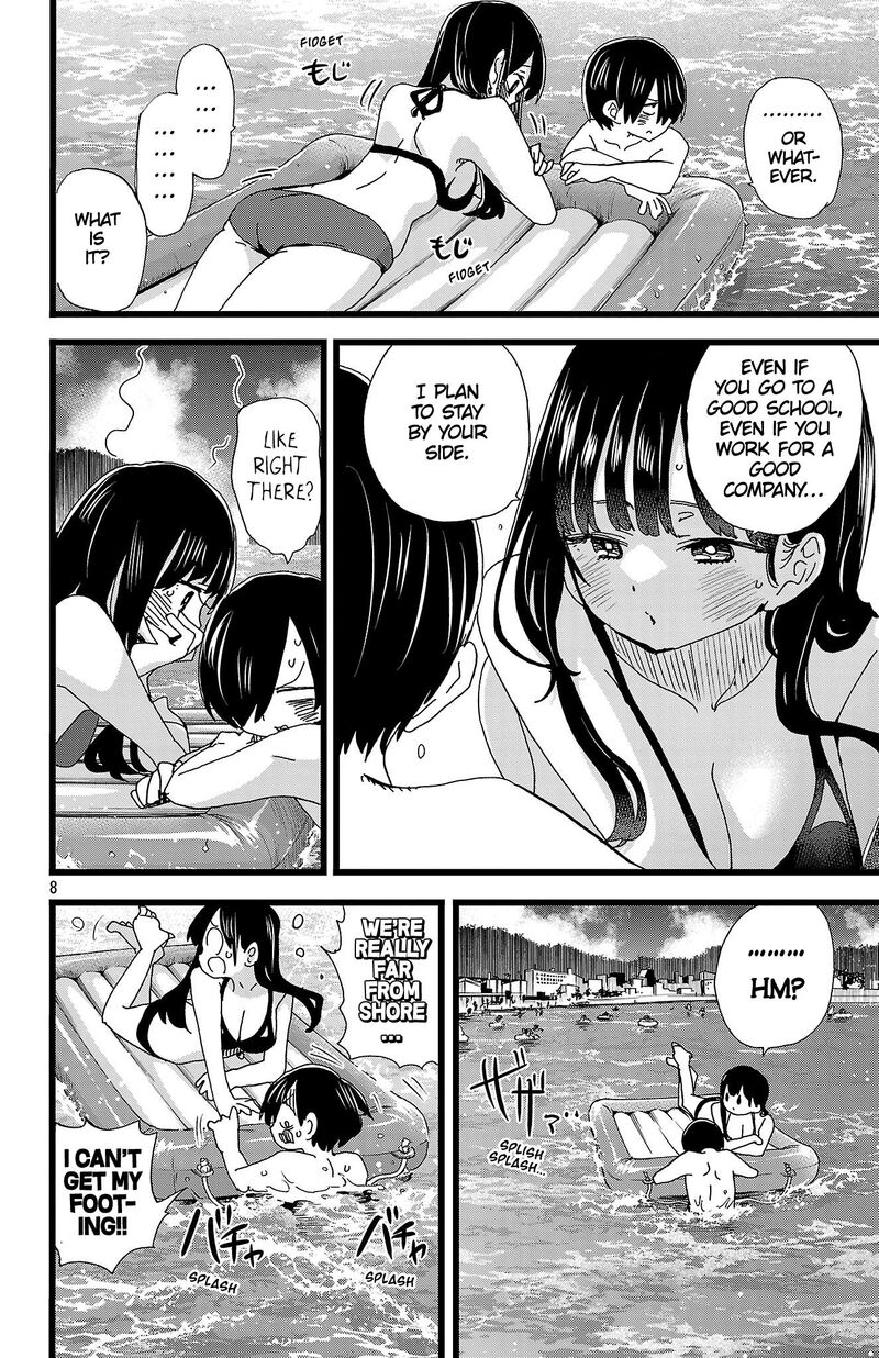 Boku No Kokoro No Yabai Yatsu 138 9