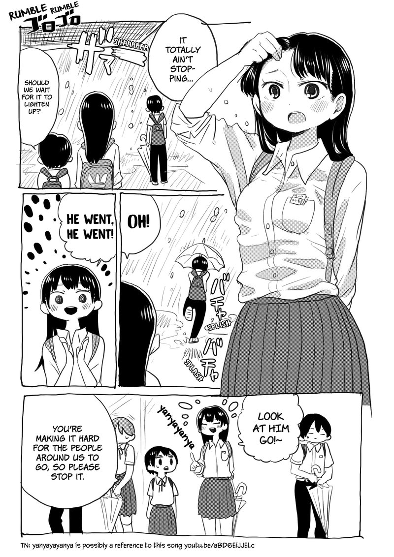 Boku No Kokoro No Yabai Yatsu 13a 1