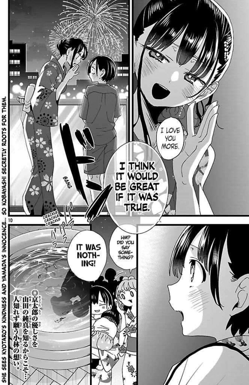 Boku No Kokoro No Yabai Yatsu 148 11