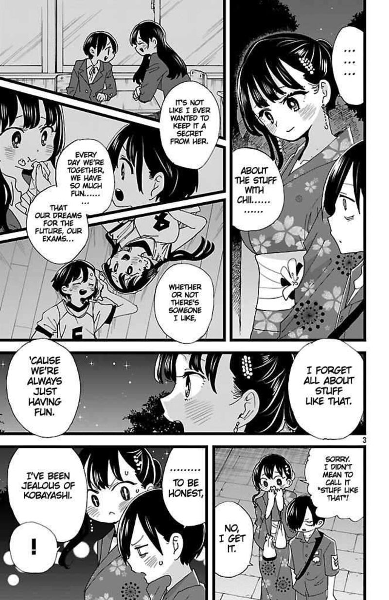 Boku No Kokoro No Yabai Yatsu 148 4