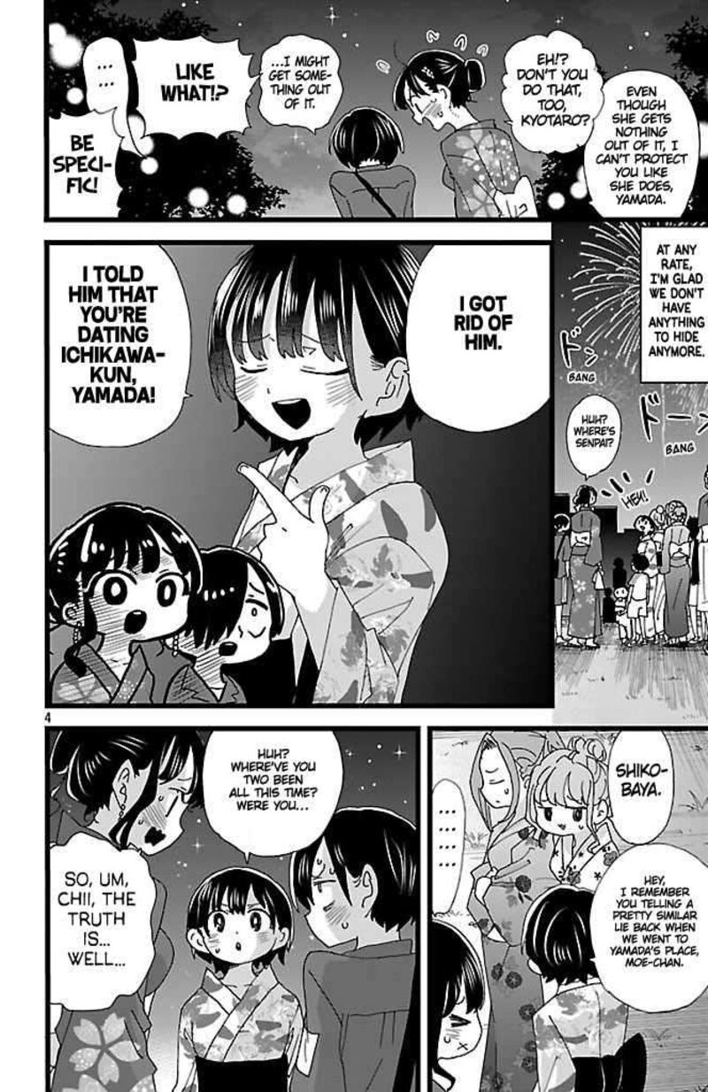 Boku No Kokoro No Yabai Yatsu 148 5