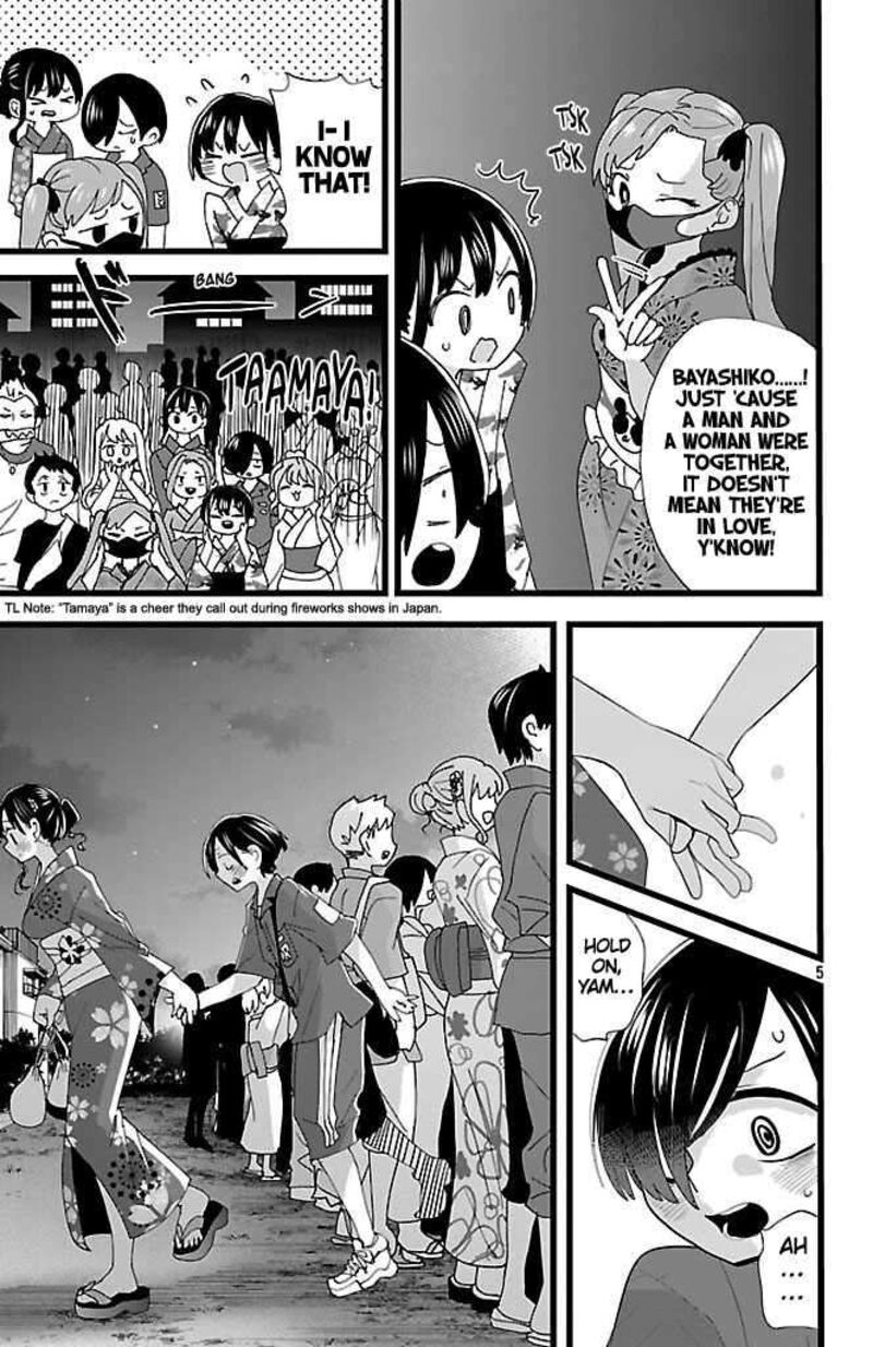 Boku No Kokoro No Yabai Yatsu 148 6