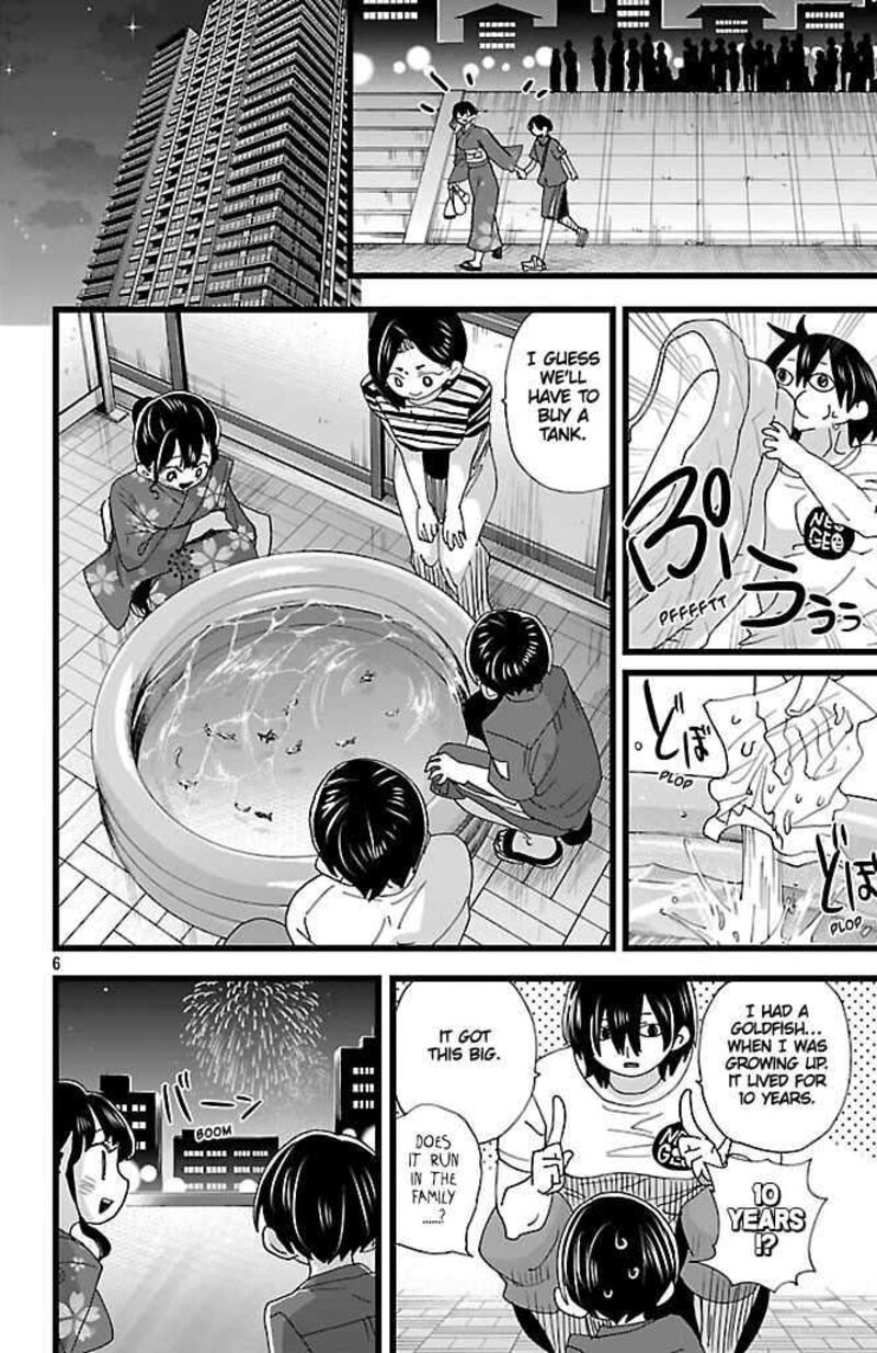 Boku No Kokoro No Yabai Yatsu 148 7
